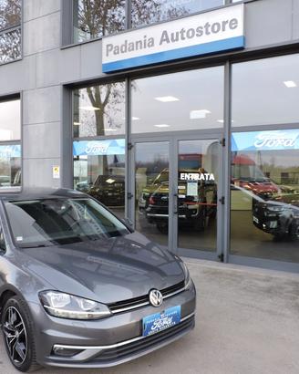 Volkswagen Golf GTD 2.0 TDI DSG 5p. BlueMotion TRE