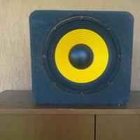 subwooofer woofer