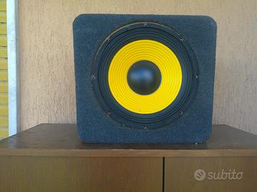 subwooofer woofer