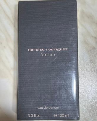 Narciso Rodriguez For Her