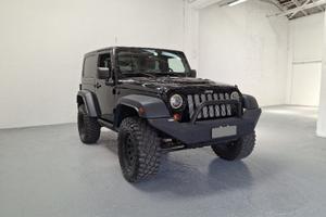 JEEP Wrangler 3ª serie Wrangler 2.8 CRD DPF Sa...
