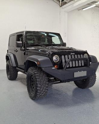 JEEP Wrangler 3ª serie Wrangler 2.8 CRD DPF Sa...