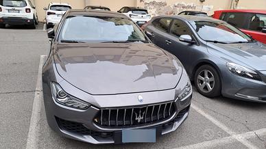 Maserati Ghibli Diesel 2018  250Cv
