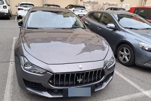 Maserati Ghibli Diesel 2018  250Cv