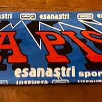 Sciarpa Pisa anni 90