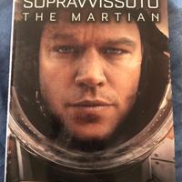 SOPRAVVISSUTO THE MARTIAN di A. Weir