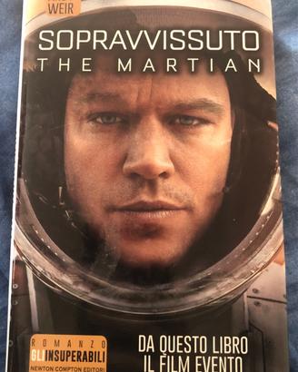 SOPRAVVISSUTO THE MARTIAN di A. Weir