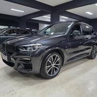 Bmw X3 xDrive20d Msport (Tetto Head up 360)
