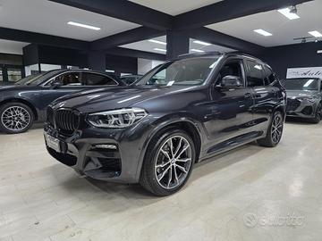 Bmw X3 xDrive20d Msport (Tetto Head up 360)
