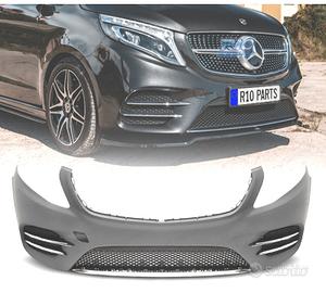 PARAURTI ANTERIORE MERCEDES VITO W447 14-19 LOOK A