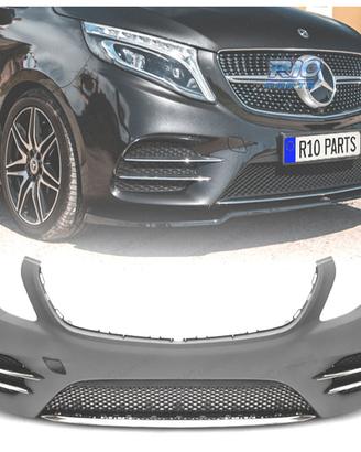 PARAURTI ANTERIORE MERCEDES VITO W447 14-19 LOOK A
