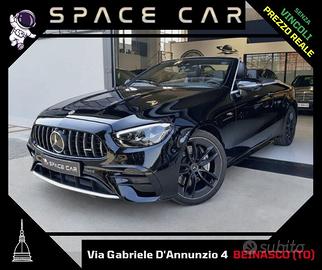 MERCEDES Classe E Cbr (A238) E 53 4Matic+ Mild ...