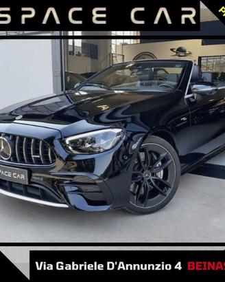 MERCEDES Classe E Cbr (A238) E 53 4Matic+ Mild ...