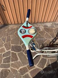 CYCLETTE VINTAGE CARNIELLI