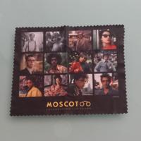panno  pezzuola, pochette Moscot 