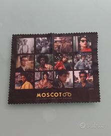 panno  pezzuola, pochette Moscot 