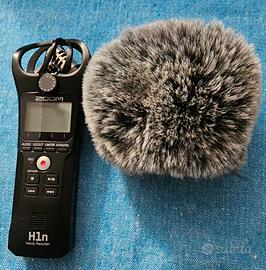 Registratore portatile stereo 