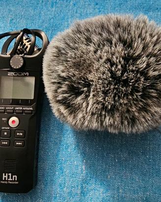 Registratore portatile stereo 