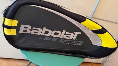 Borsa tennis professionista Babolat tecno Aero