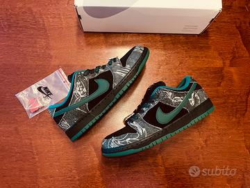 Nike SB Dunk Low Pro x There Skateboard
