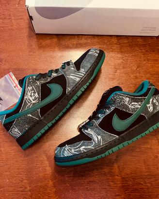 Nike SB Dunk Low Pro x There Skateboard