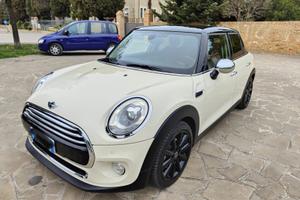 Mini cooper D 5 porte