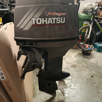 Tohatsu mega 40 CV