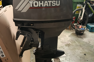 Tohatsu mega 40 CV