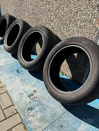 Pneumatici estivi Goodyear 215/55 R17 98W