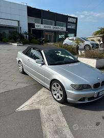 Bmw 320 cabrio