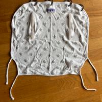 Tendina parasole ovetto/passeggino Dooky