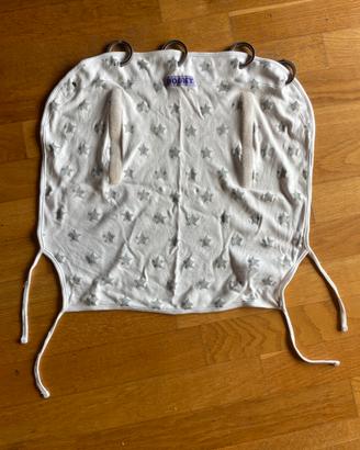 Tendina parasole ovetto/passeggino Dooky