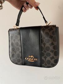 Borsa stile Coach