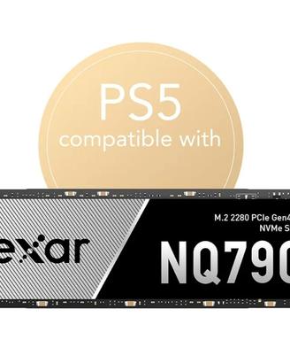 Lexar NQ790 2TB SSD Interno