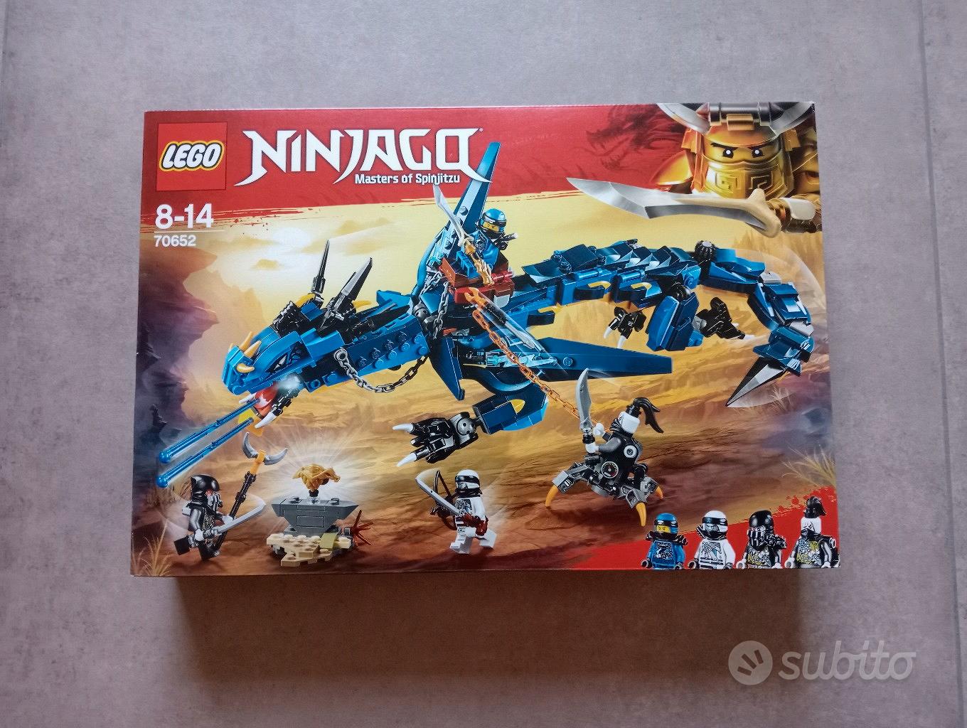 LEGO set Ninjago Drago Blu di Jay - Tutto per i bambini In vendita a Imperia