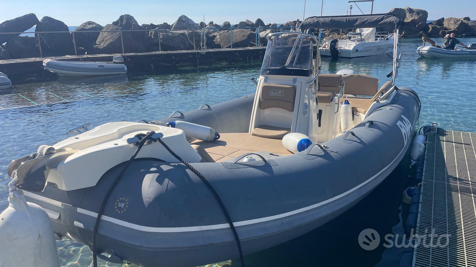 Subito - CALA ELTE Srl - Ribitaly BWA 22 - gommone usato - Nautica In ...