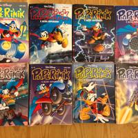 Paperinik e altri supereroi, fumetti Walt Disney