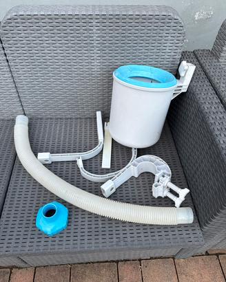 Skimmer piscina