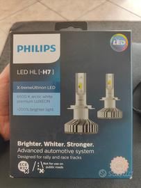 Lampade Philips Led h7