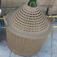 Damigiana in vetro da 33L