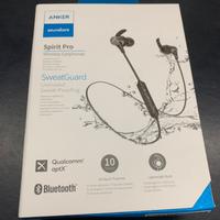 Cuffie Bluetooth Spirit Pro NUOVE