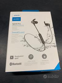 Cuffie Bluetooth Spirit Pro NUOVE