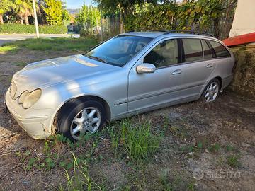Mercedes C220 CDI