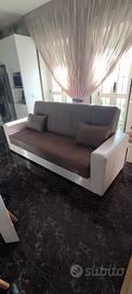 Divano letto  contenitore 230/85