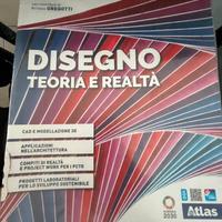 Libro Disegno tecnico "Disegno teoria e realtà"