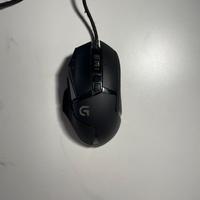 Logitech g502 mouse gaming rgb