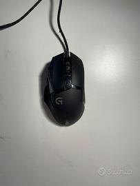 Logitech g502 mouse gaming rgb