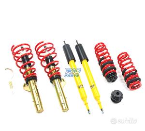SOSPENSIONE FILETTATA EIBACH MTS PER BMW SERIE 1 E