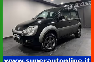 Fiat Panda Cross Panda 1.3 mjt 16v Cross 4x4
