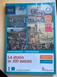 Libro storia